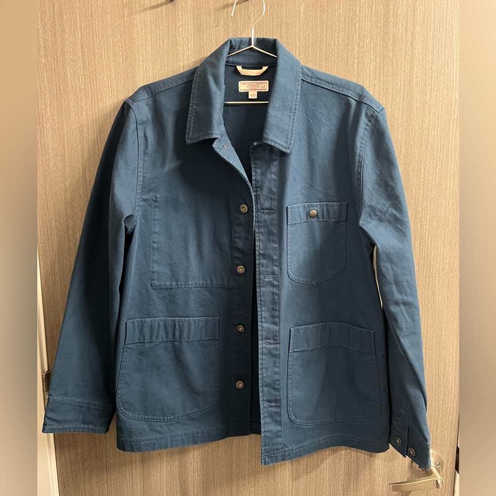 Wallace and Barnes Chore Jacket Men’s